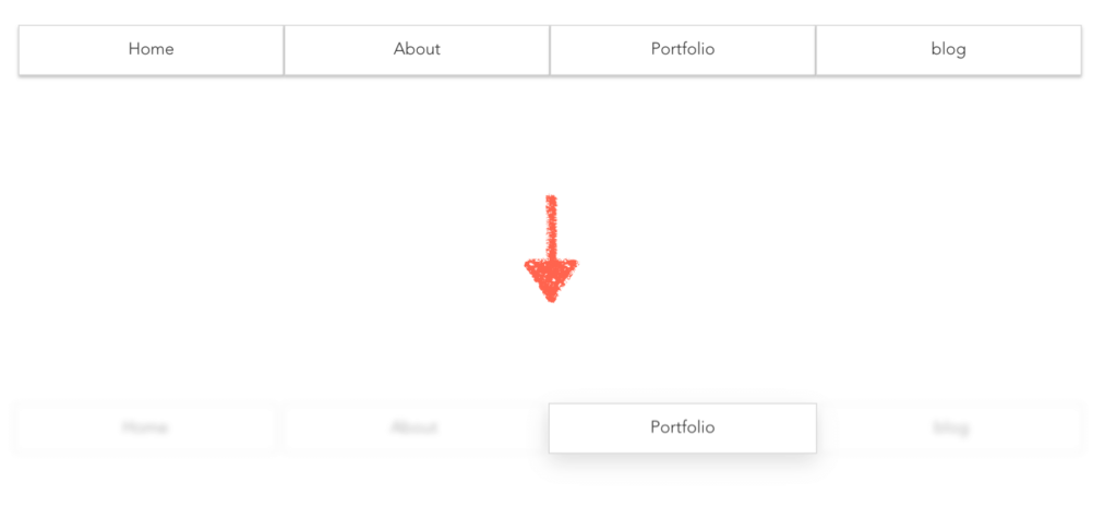 Css マウスオーバー時のエフェクト Designmemo デザインメモ 初心者向けwebデザインtips